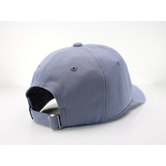 Converse All Star Chuck Taylor Patch Baseball Golf Cap Blue One Size OS New - Picture 4 of 8